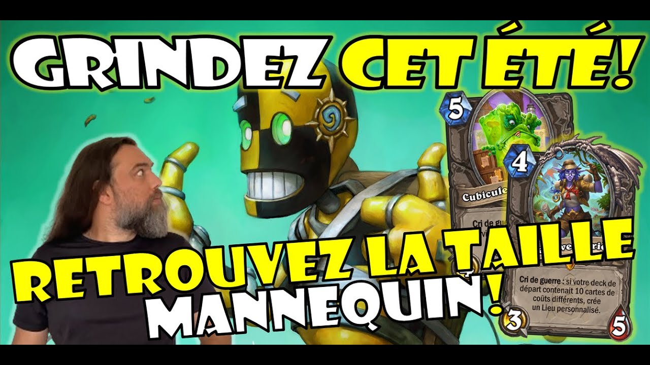 GRINDEZ CET ÉTÉ : RETROUVEZ LA TAILLE MANNEQUIN!