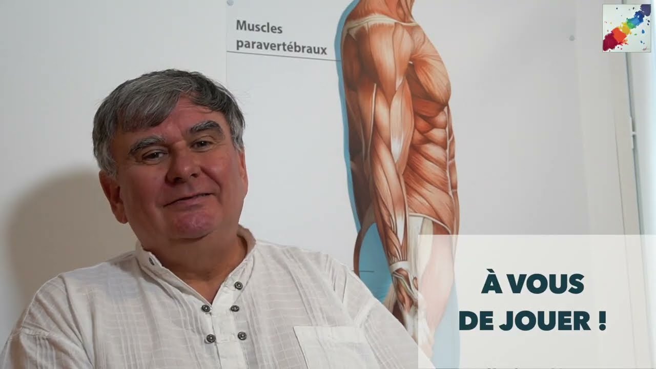 Formation posturologue généraliste