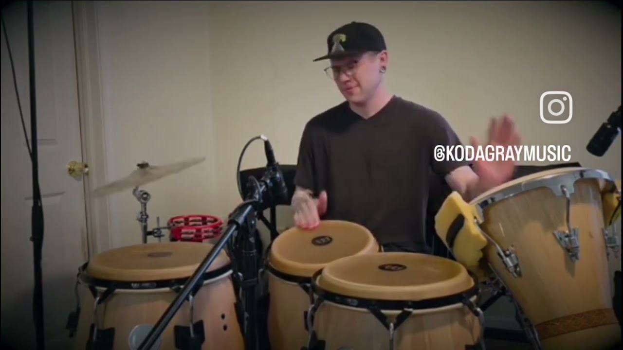 Percussion Demo