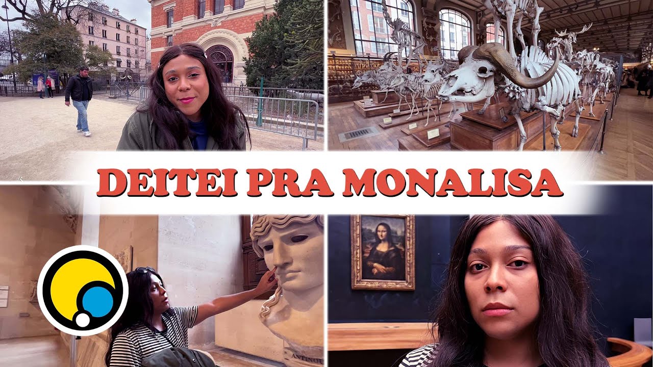 VISITEI O MUSEU DO LOUVRE | BLOGUEIRINHA