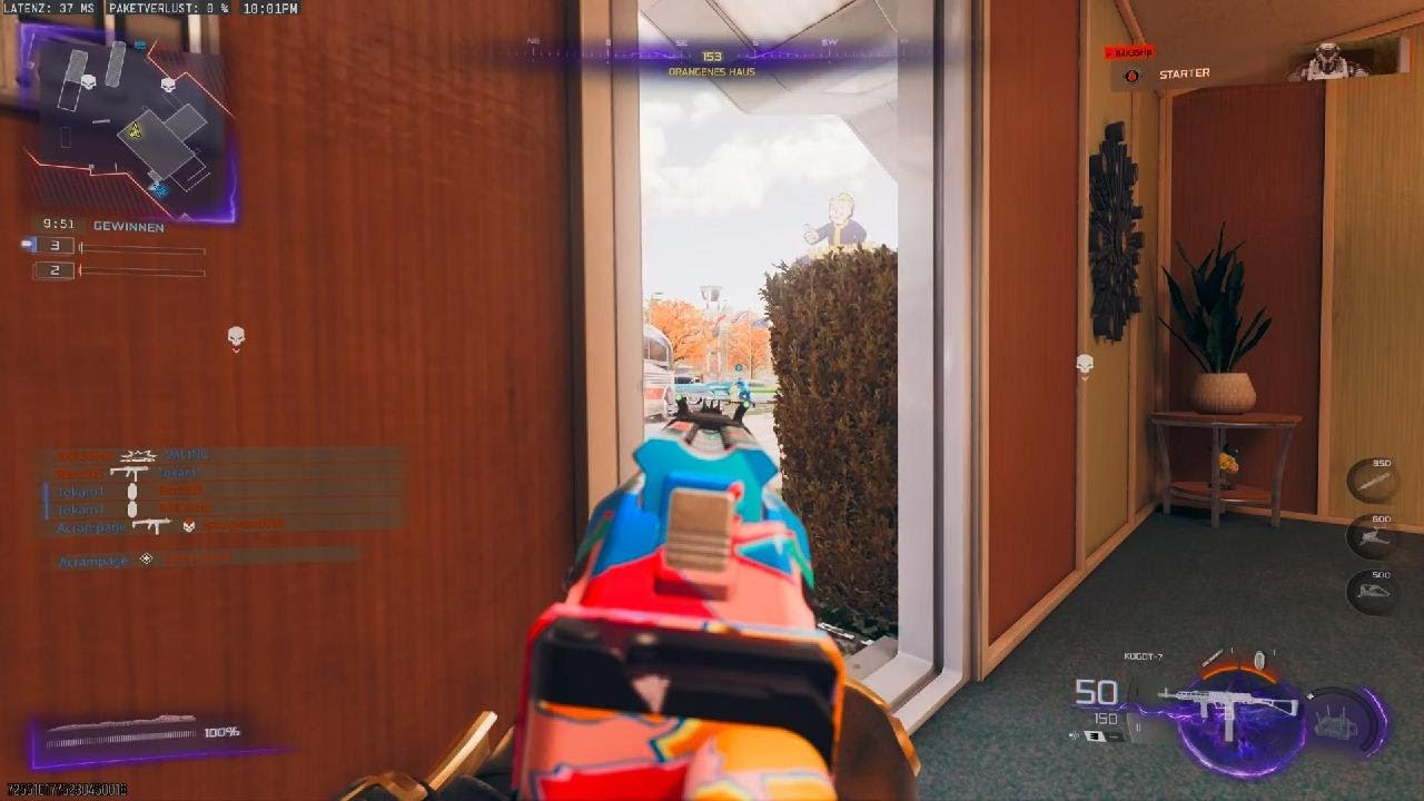 Twitch Livestream vom 31.1.2026 Cod Camo-Grind Teil 2