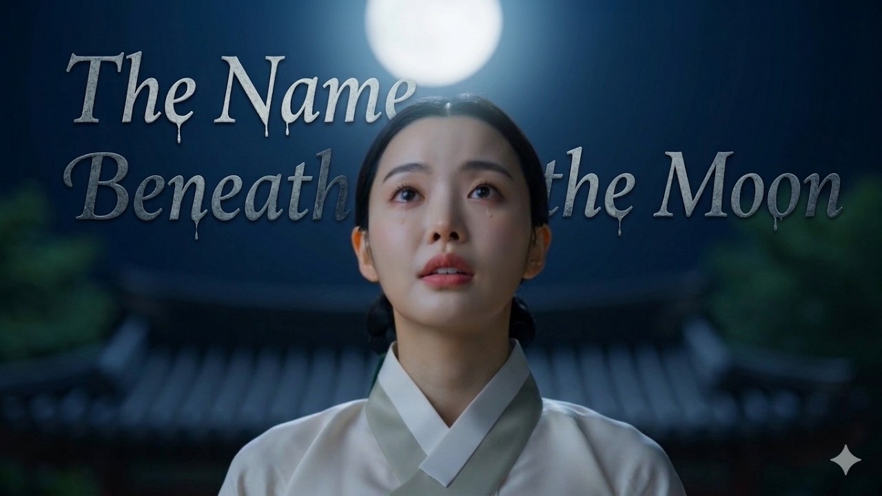 The Name Beneath the Moon | Cinematic Korean Historical Ballad MV