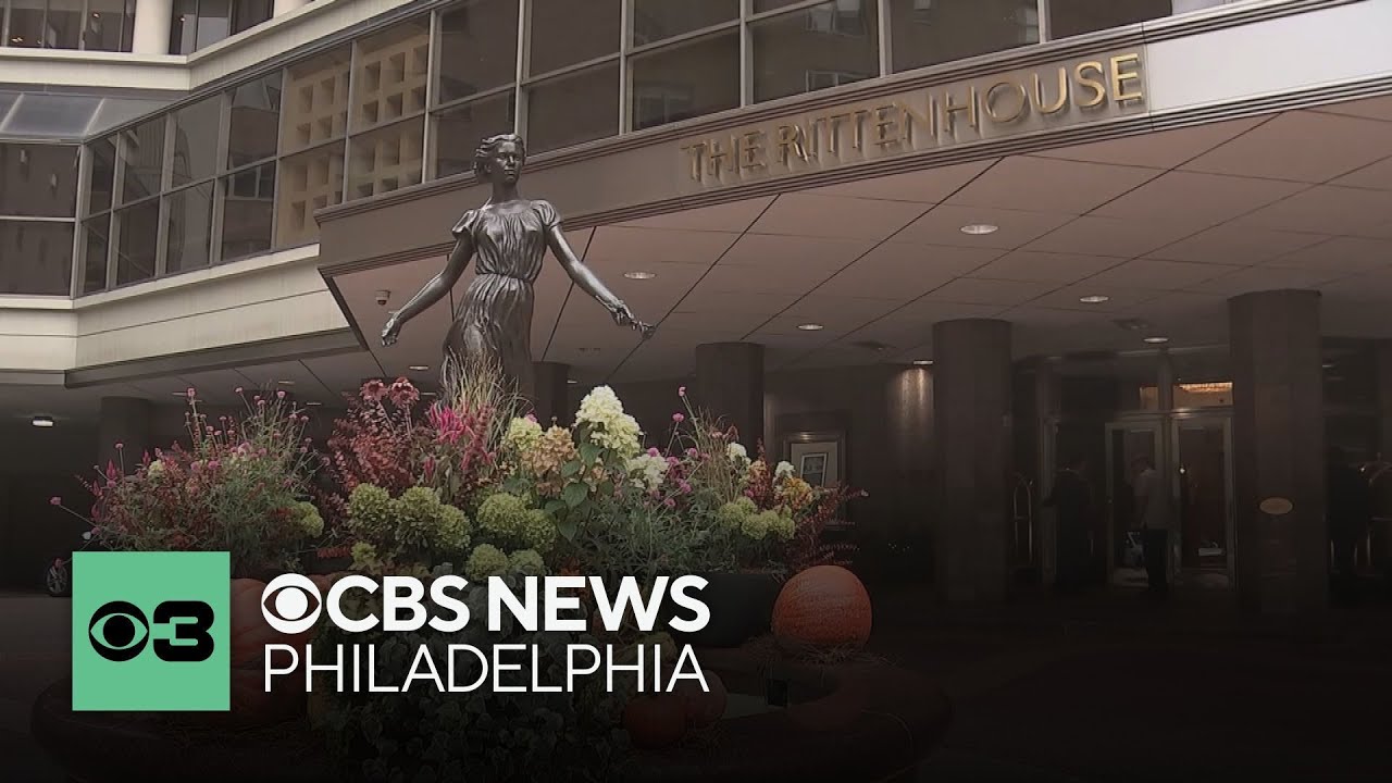 2 Philadelphia hotels make Michelin Guide list of best accommodations in U.S.