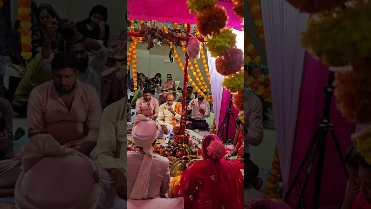 बेटी की विदाई पे एक पिता का भाव - यह कन्या रूपी रत्न तुम्हे मैं आज समर्पित करता हूं -  गौरव जोशी