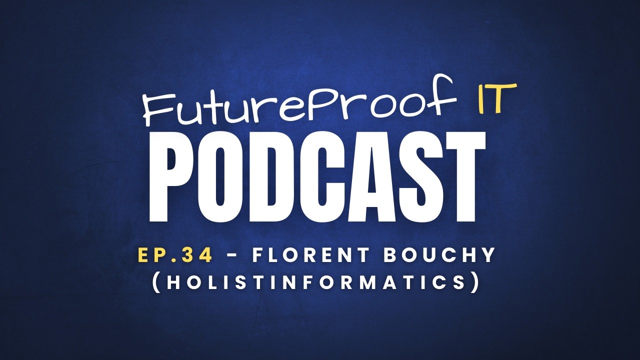 Mastering ERP Implementation: A Holistic Approach with Florent Bouchy