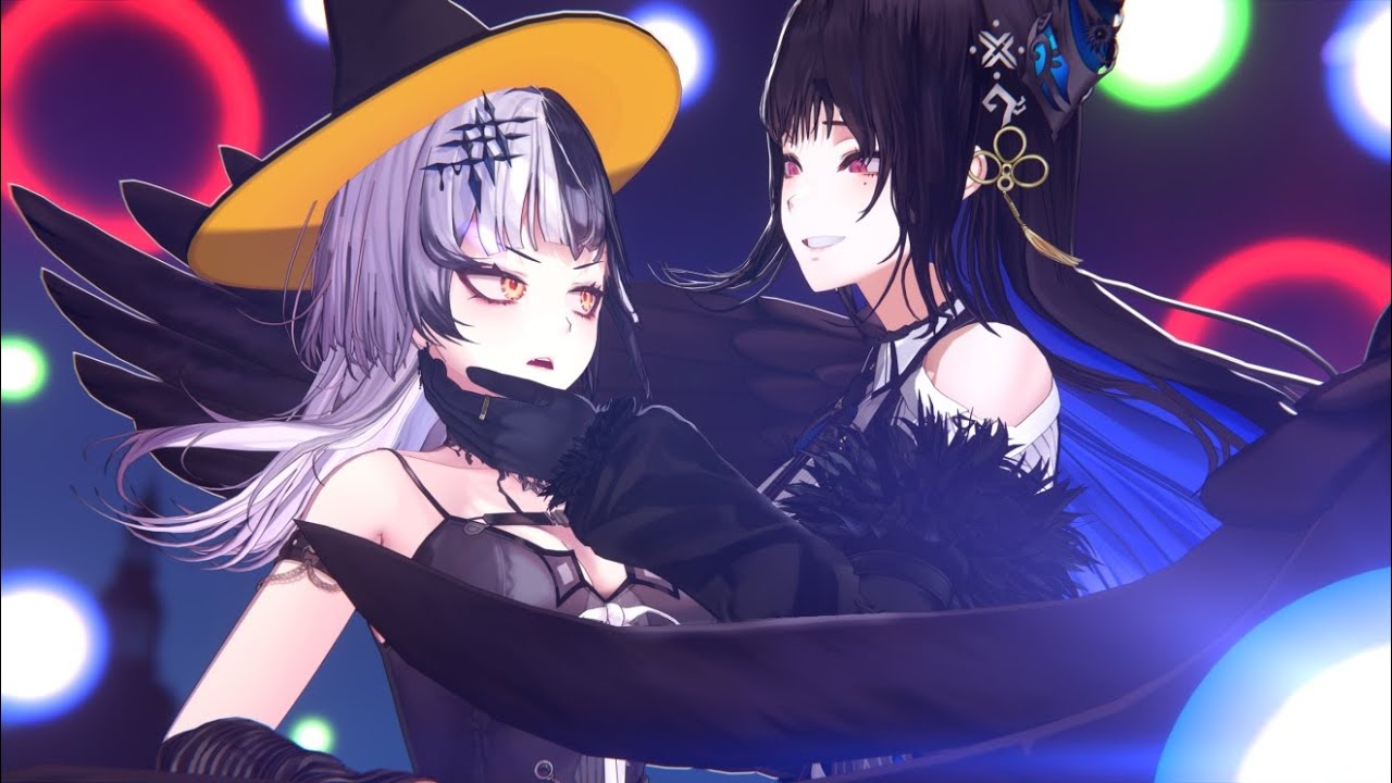 【#RequiemforLove3D】 Be My Guest (ENGLISH) feat. @ShioriNovella