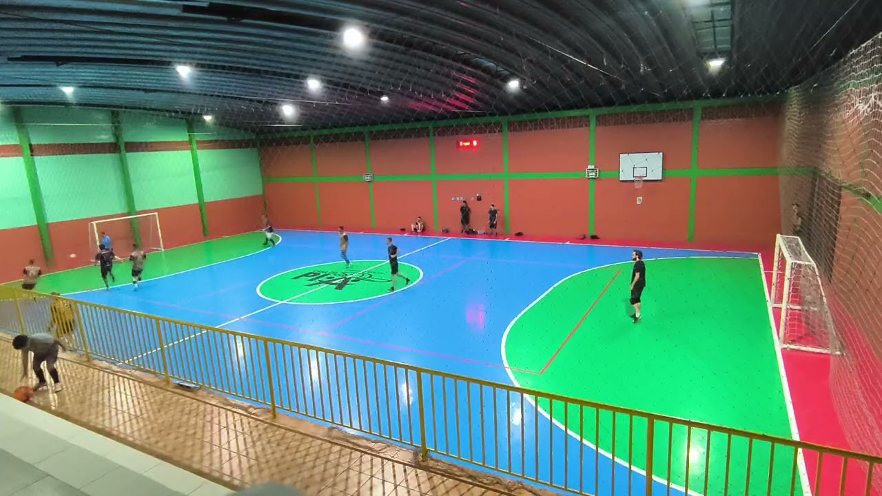 Futsal CPJ | 🟨 10 x 05 ⬛️ | 20/02/2026