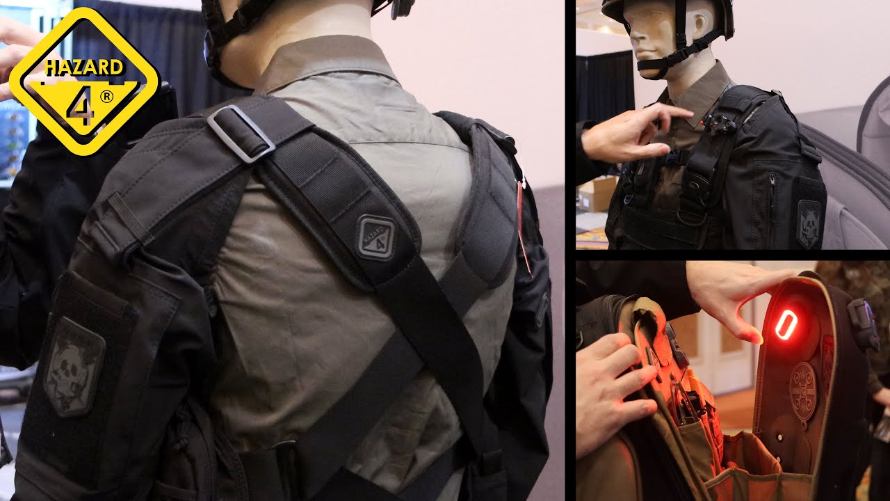 Hazard4 - MSM - Shotshow 2023