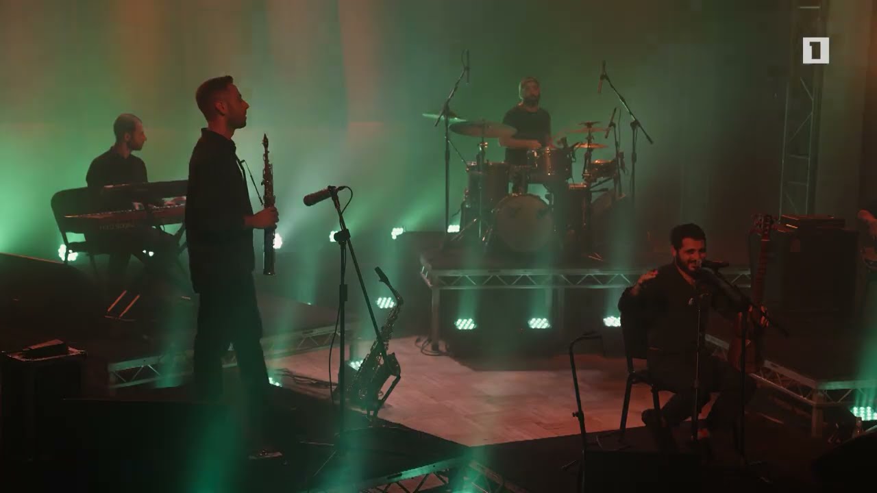ՆՈՆ ՍՏՈՊ LIVE. MVF BAND. Քեռակին