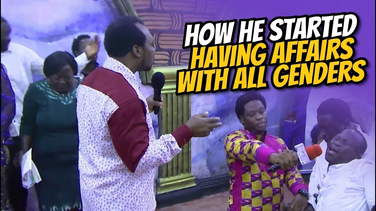 His DOUBLE LIFE Finally Came to LIGHT | DELIVERANCE IN JESUS Name