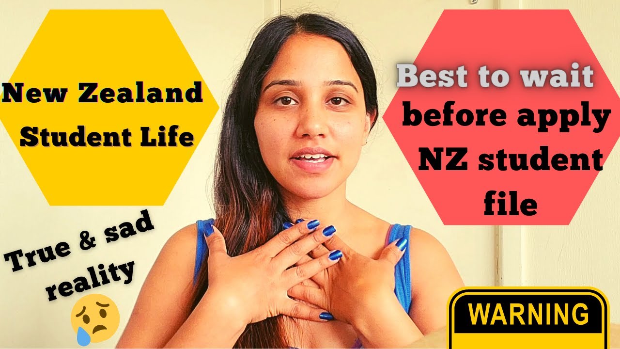 Life of an Indian Student in New Zealand😥 Watch before coming to New Zealand as a student for study