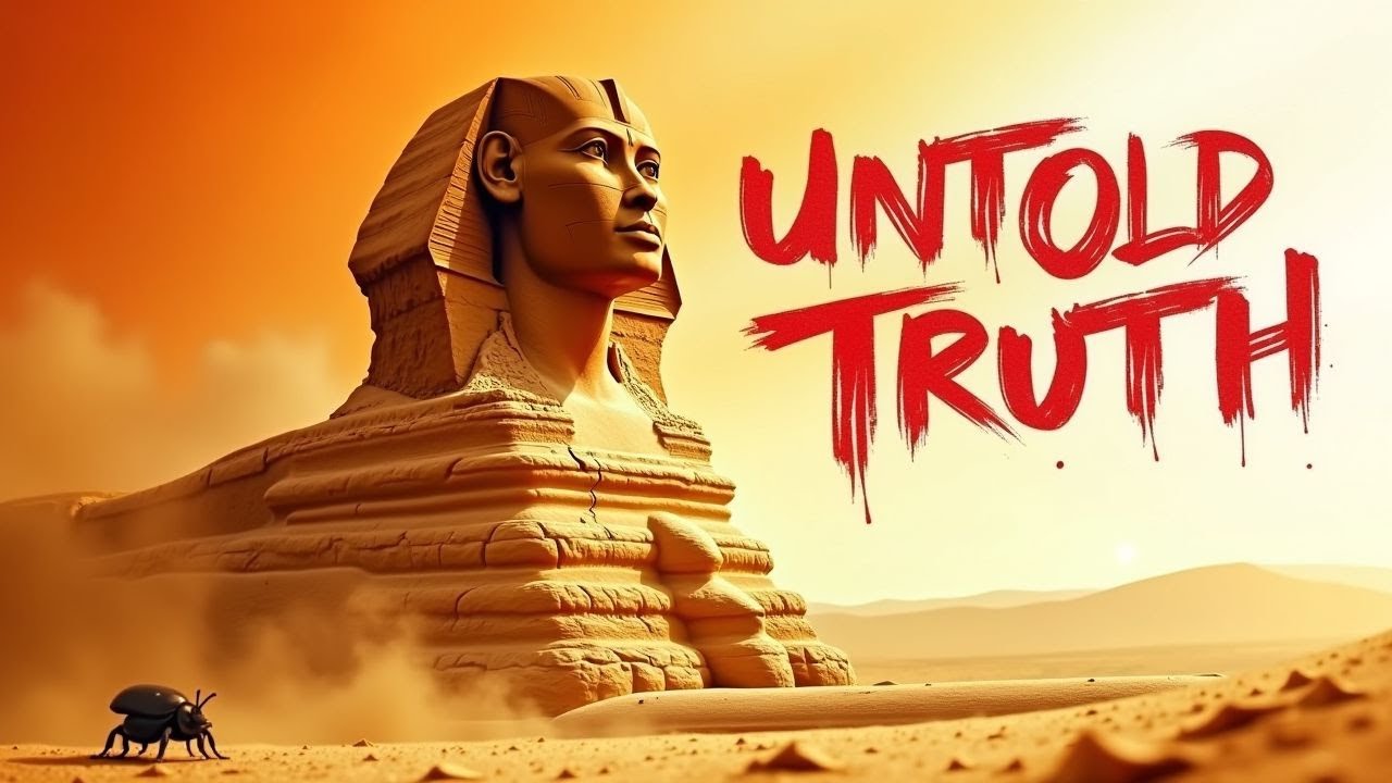 Why Did Ancient Egypt Fall? The Untold Truth of a Lost Empire
