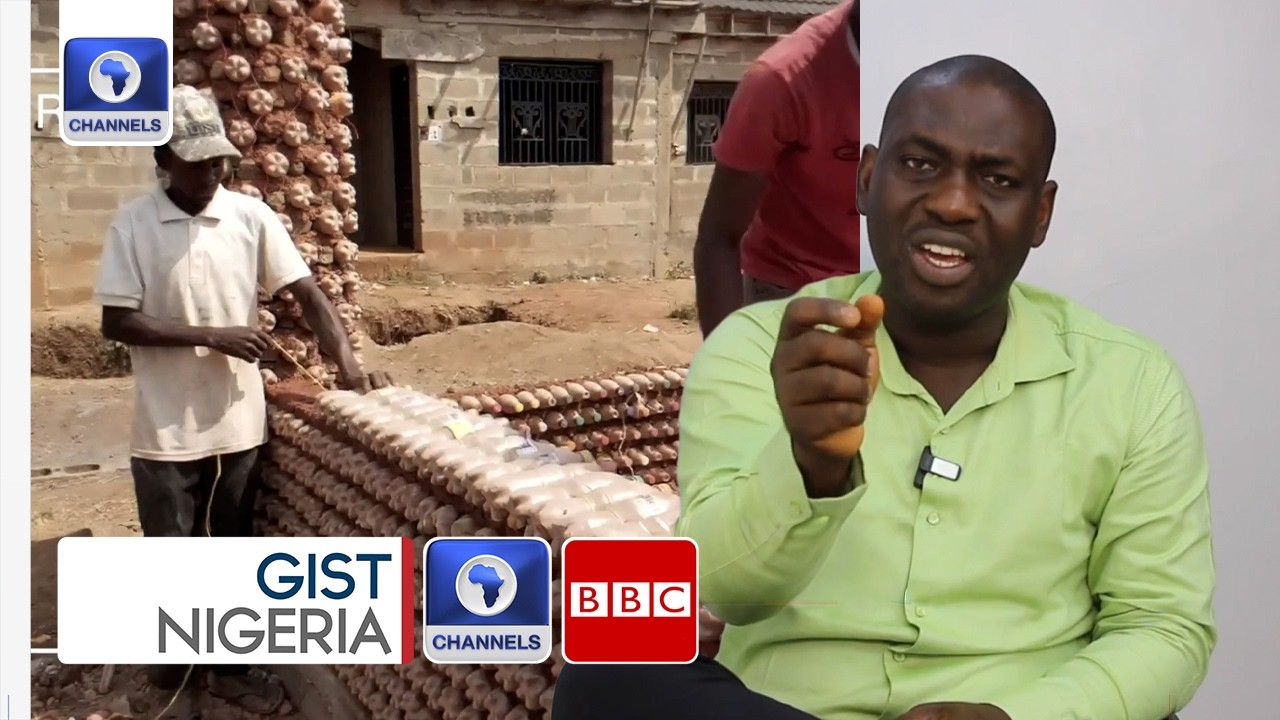 Check Out Adedoyin Adeleke, The Scientist Championing Green Innovation