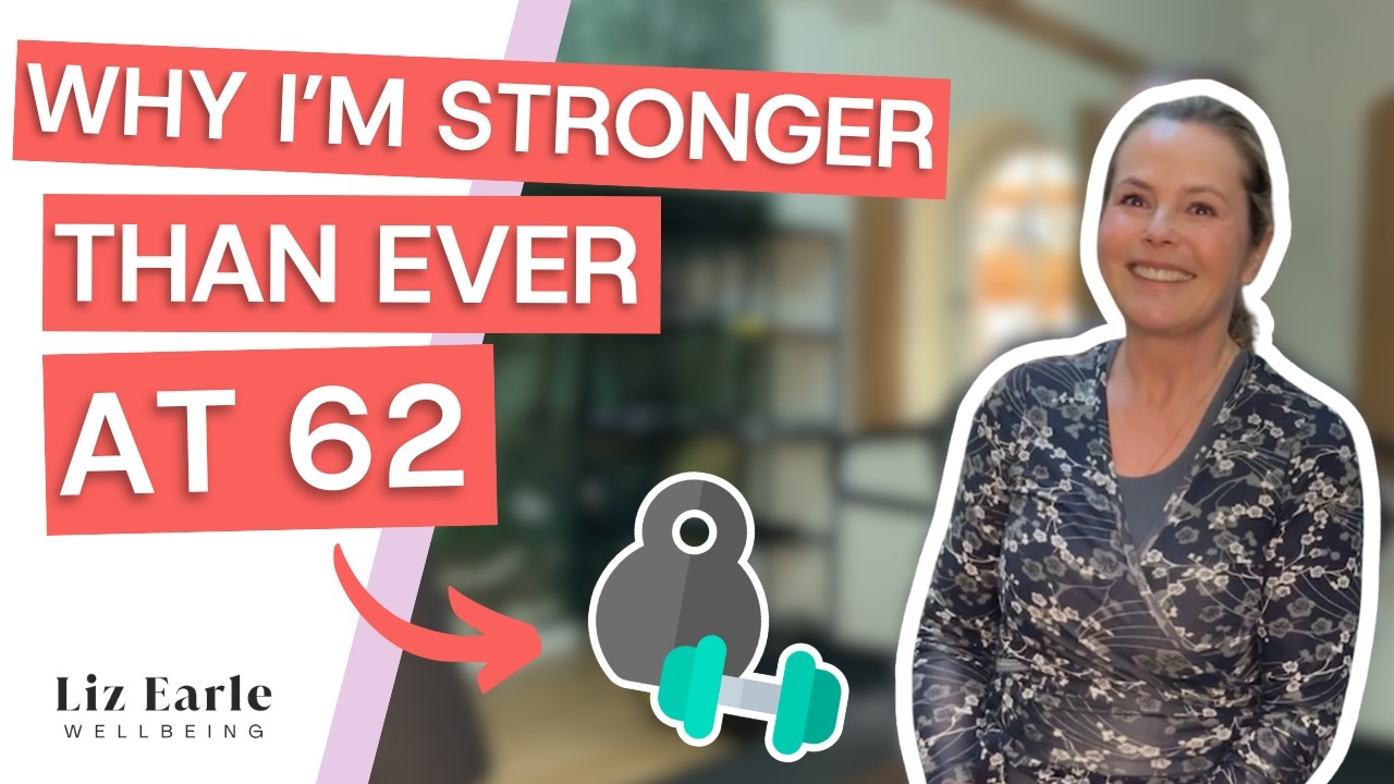 This is how I started strength training (my super simple tips!) | Liz Earle Wellbeing