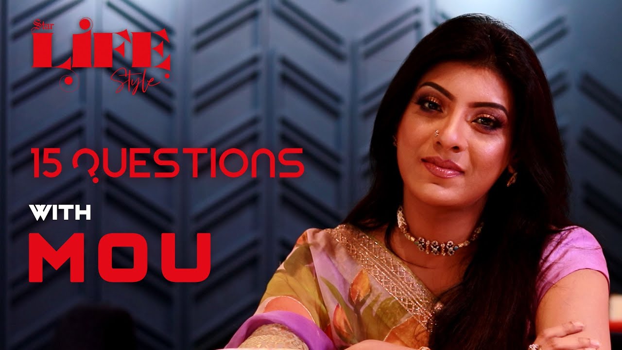 15 questions with Mou