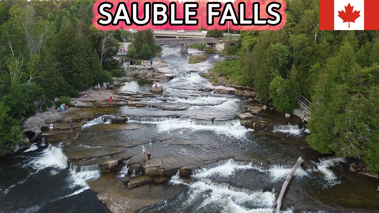 Sauble Falls Camping Guide | Bruce Peninsula || Ontario, Canada