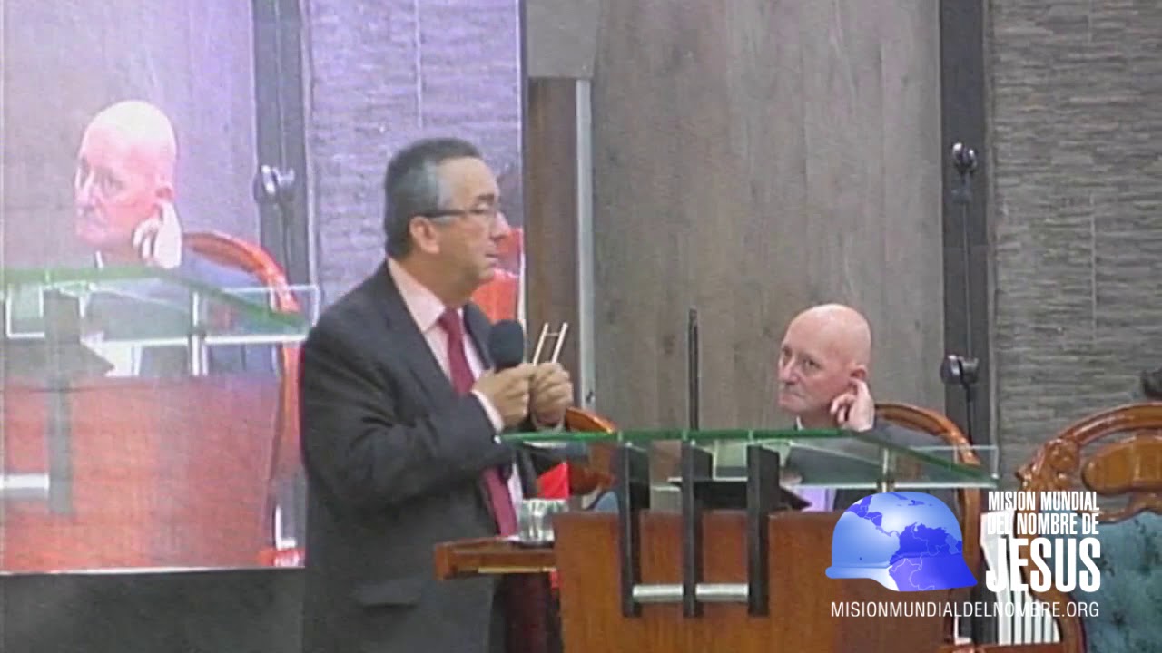 LA COMUNICACIÓN EN LA FAMILIA - Pastor Carlos Hoyos