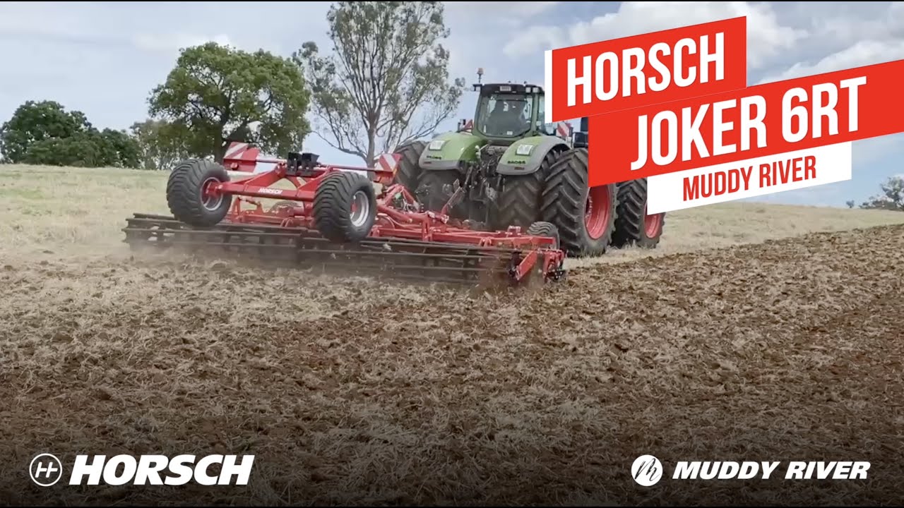 Horsch Joker 6RT #Fendt #Horsch