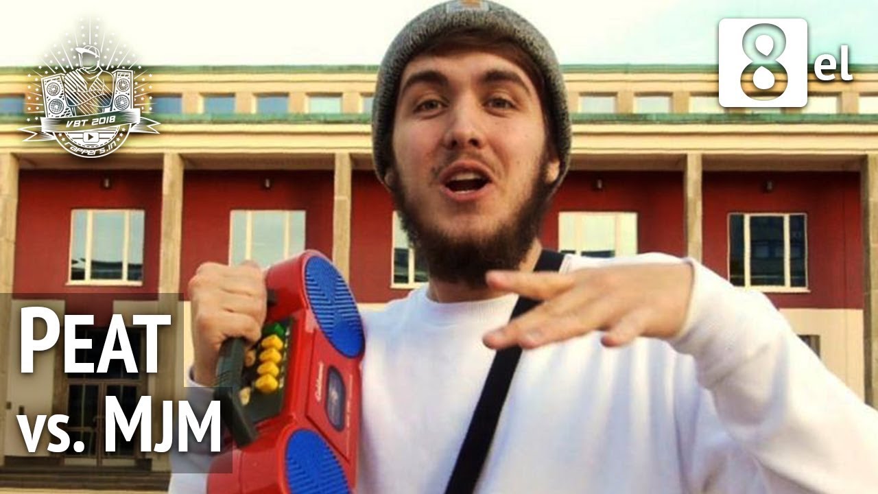 VBT Achtel: Peat vs. MJM RR (Beat by MJM)