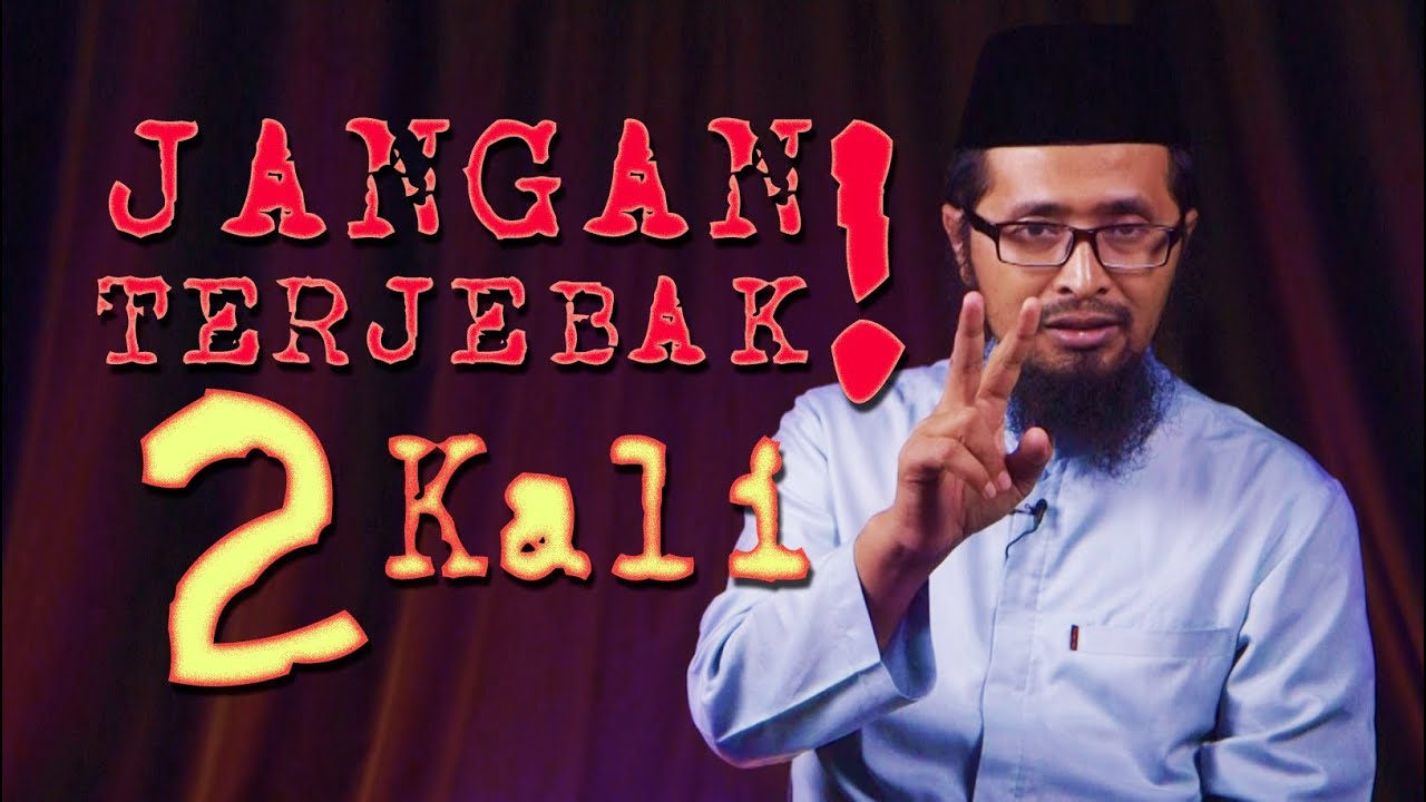 Nasehat Pemilu 2014: Jangan Terjebak Dua Kali - Ustadz Dr. Muhammad Arifin Badri, M.A.