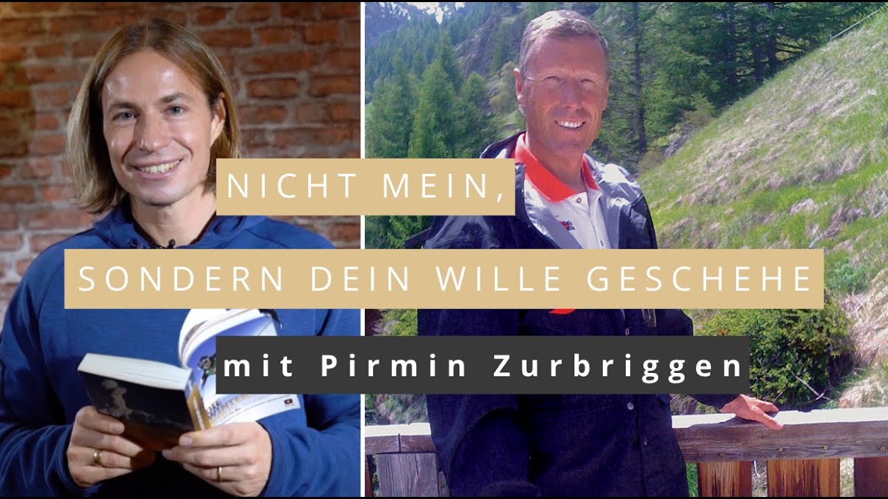 Beyond Gold Nugget | Nicht mein, sondern dein Wille geschehe - mit Pirmin Zurbriggen