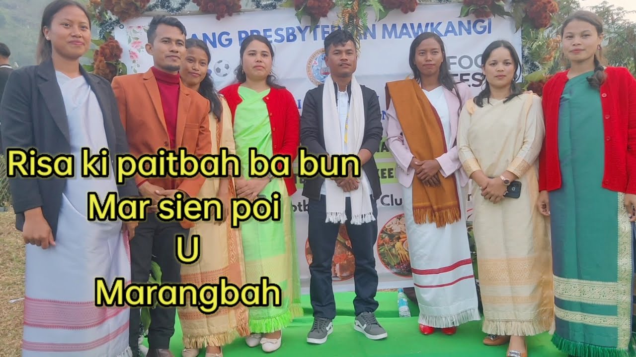 Rkhie Snem thymmai bad I ma rangbah