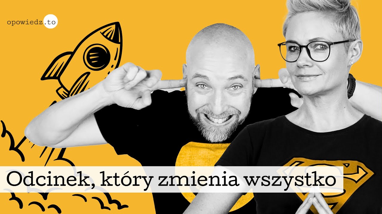 Odcinek, po którym nic nie jest jak było #173 | Opowiedz.to