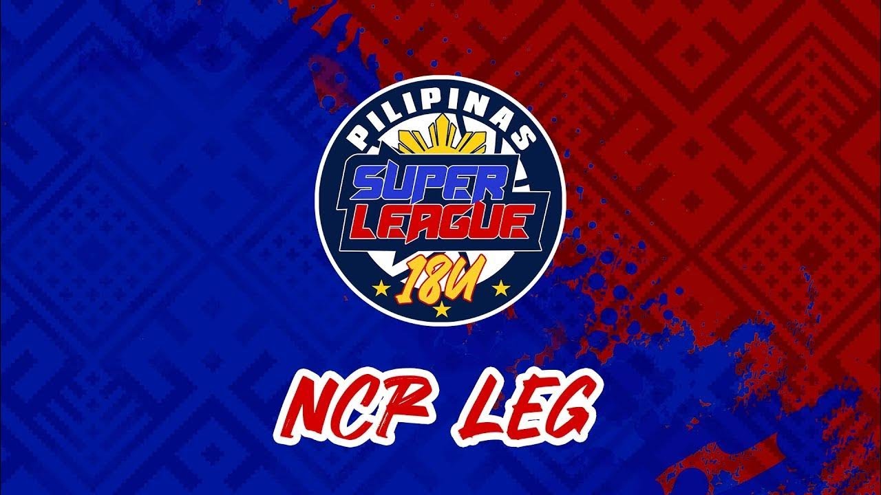 PSL 18-UNDER NCR LEG | NEW ERA UNIVERSITY HUNTERS vs MAPUA 521 TRADING