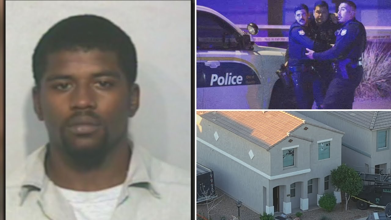 Man and woman dead, 9 officers hurt after ambush, shootout