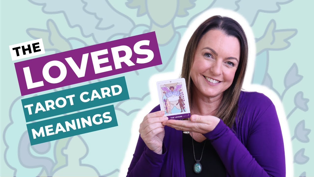 The Lovers Tarot Card Meanings (Upright & Reversed) | Biddy Tarot