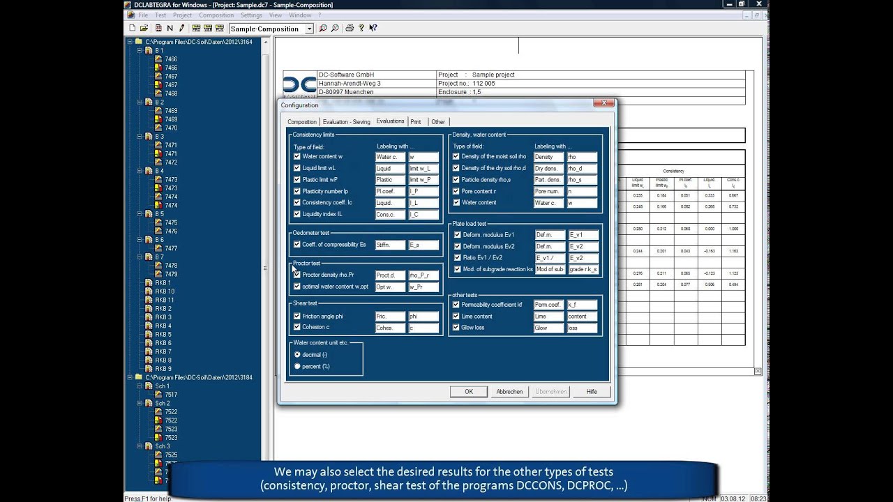 DC-Software | DCLABTEGRA