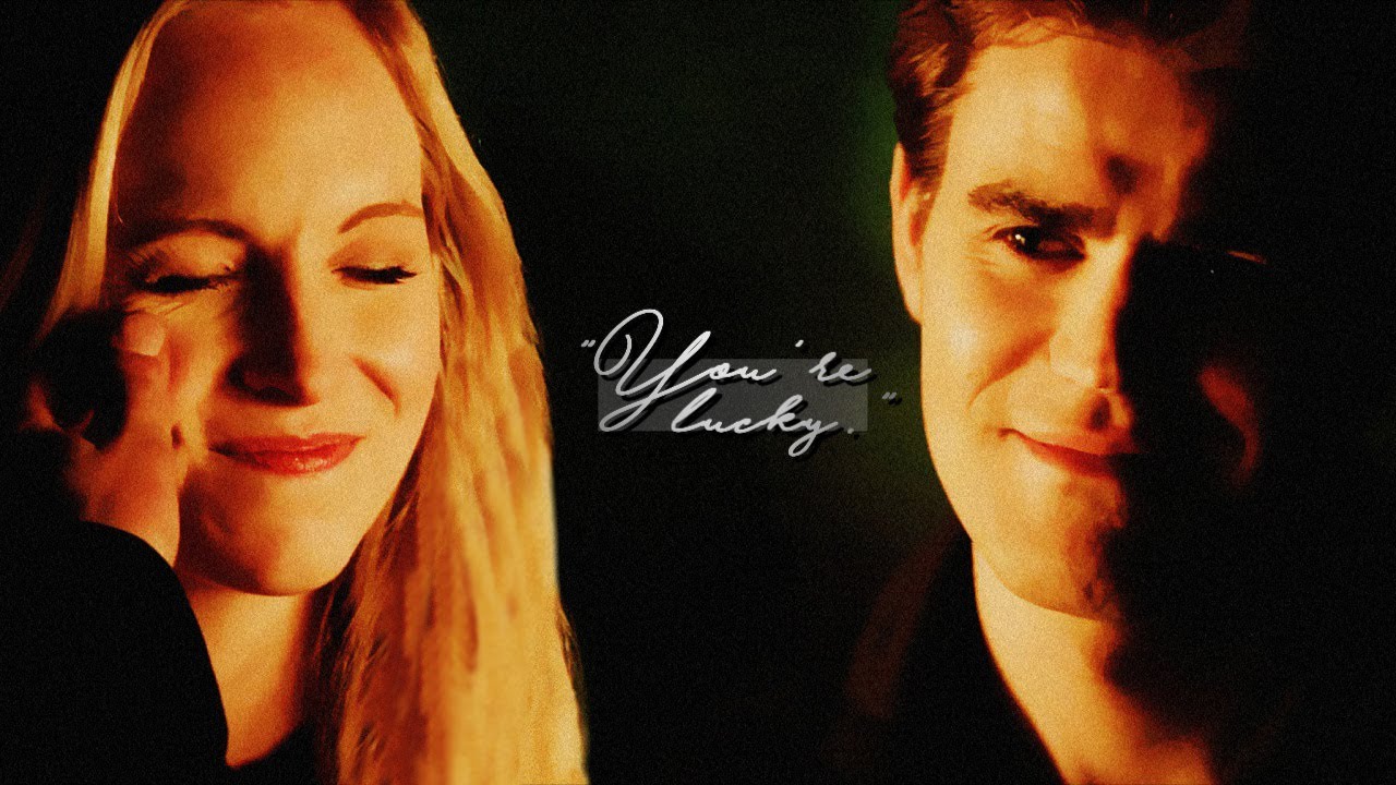 Stefan & Caroline | You're Lucky