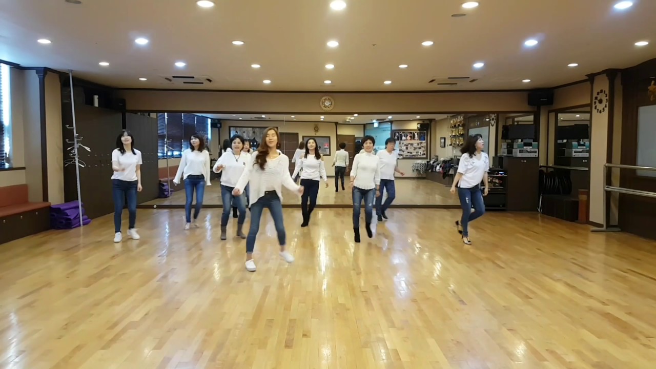 Darling Stand By Me Line Dance (Beginner)Alison Biggs & Peter Metelnick