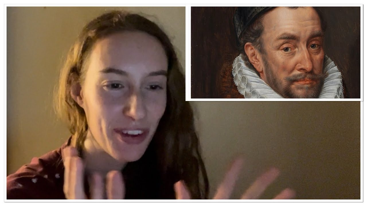 ASMR | The Story of The Dutch Royal Family | Stadholders| Part 1 | Dutch (Vlaams)
