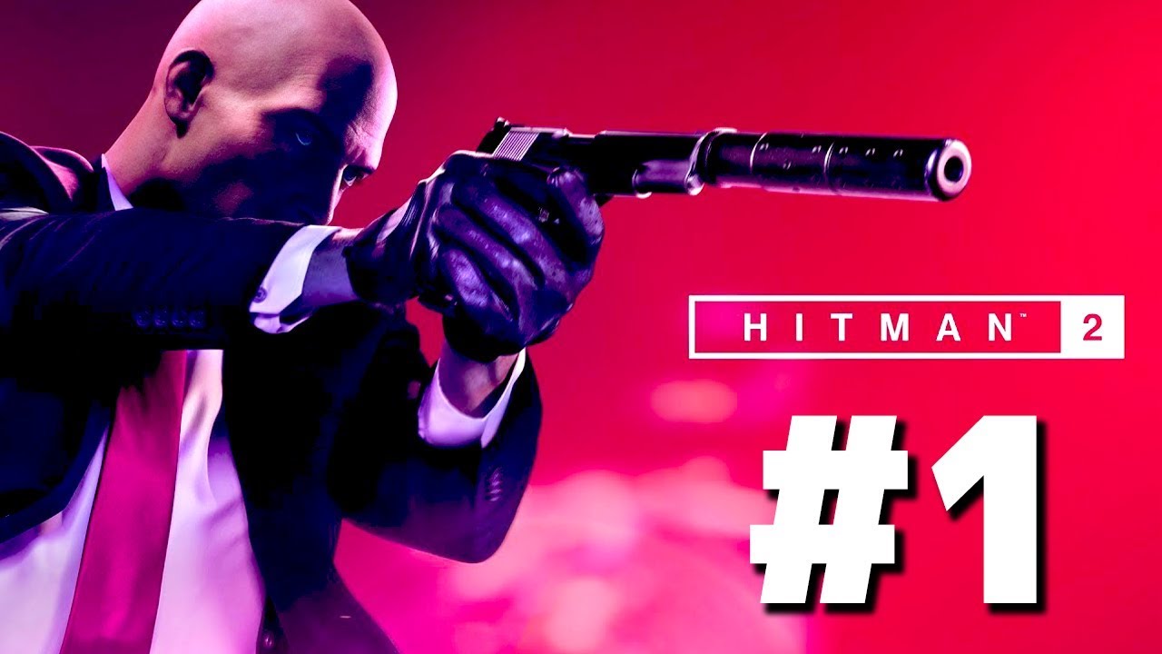 世界で最も危険な暗殺者、再び。 - Hitman2 ヒットマン2 実況プレイ
