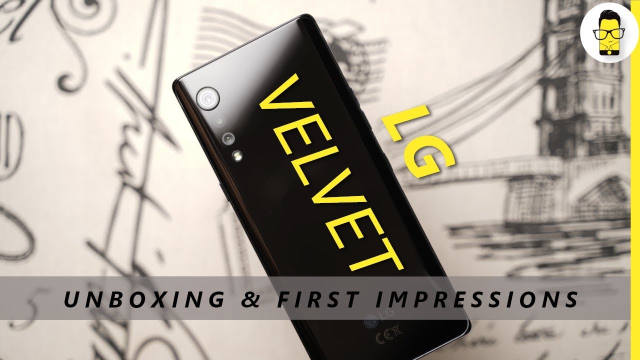 LG Velvet Dual Screen - Unboxing and Review | A smartphone for content creators