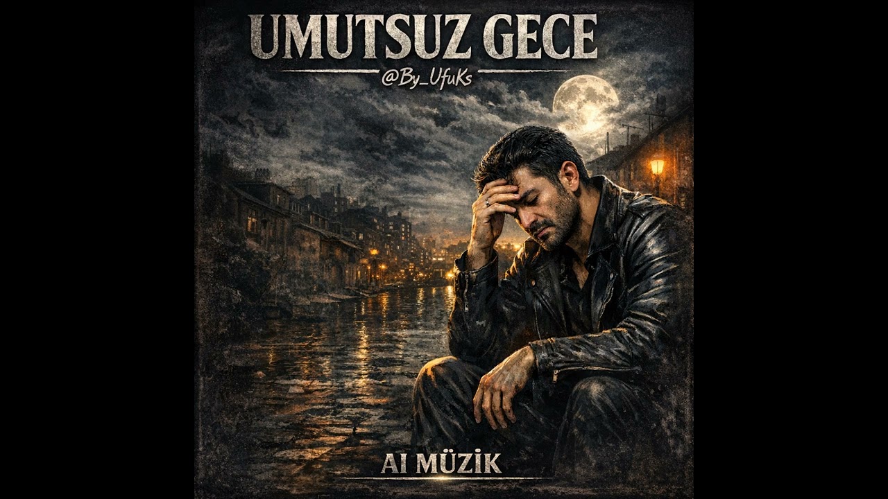 UMUTSUZ GECE @By_UfuKs 