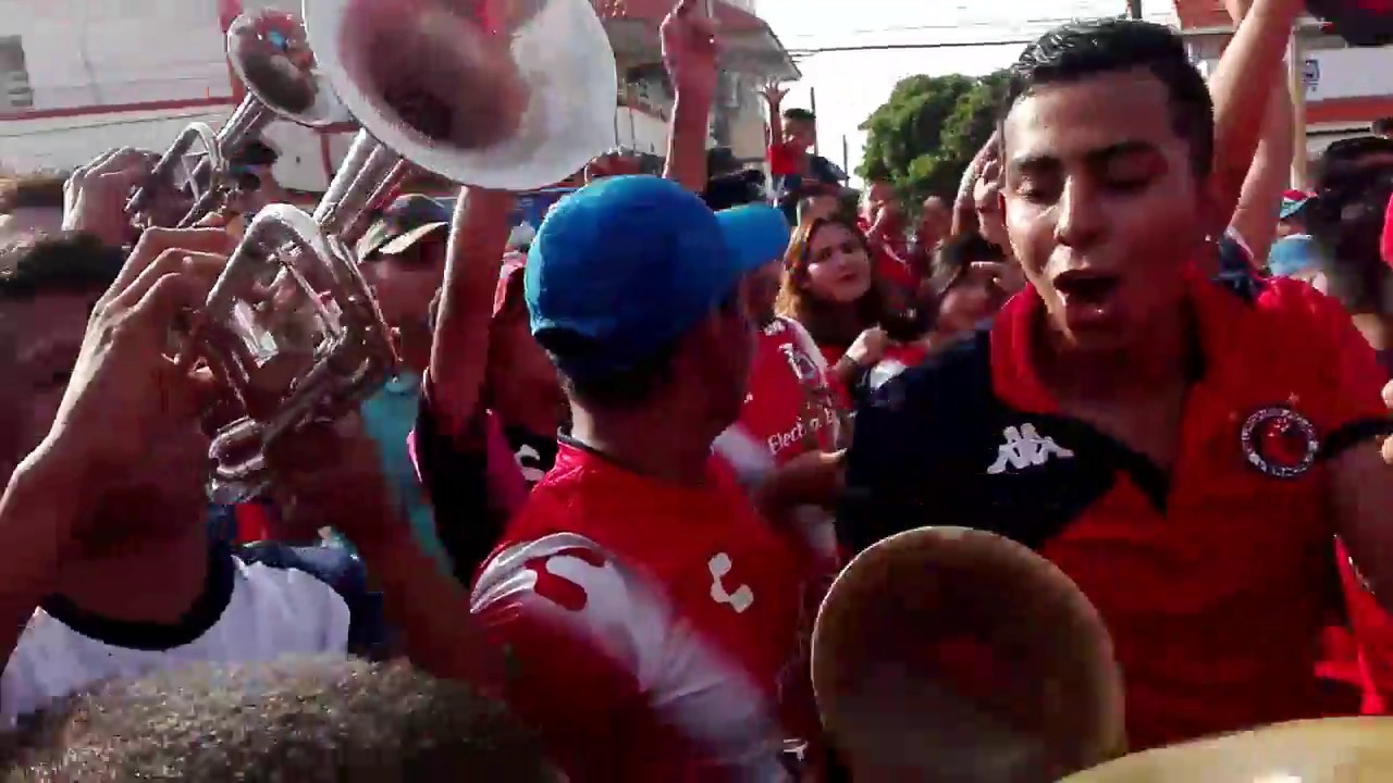 Barra Brava Veracruz barra47