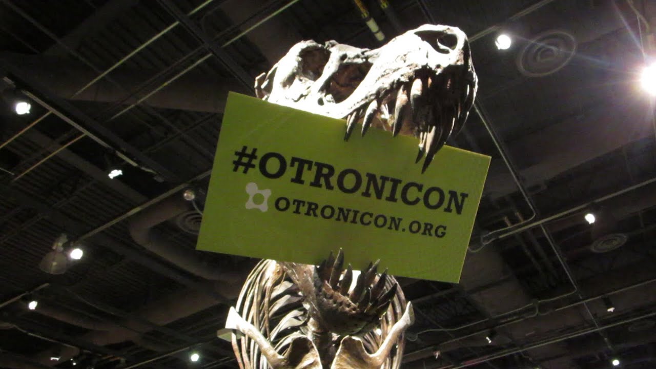 Otronicon 2014 At The Orlando Science Center!!! (1.16.14)