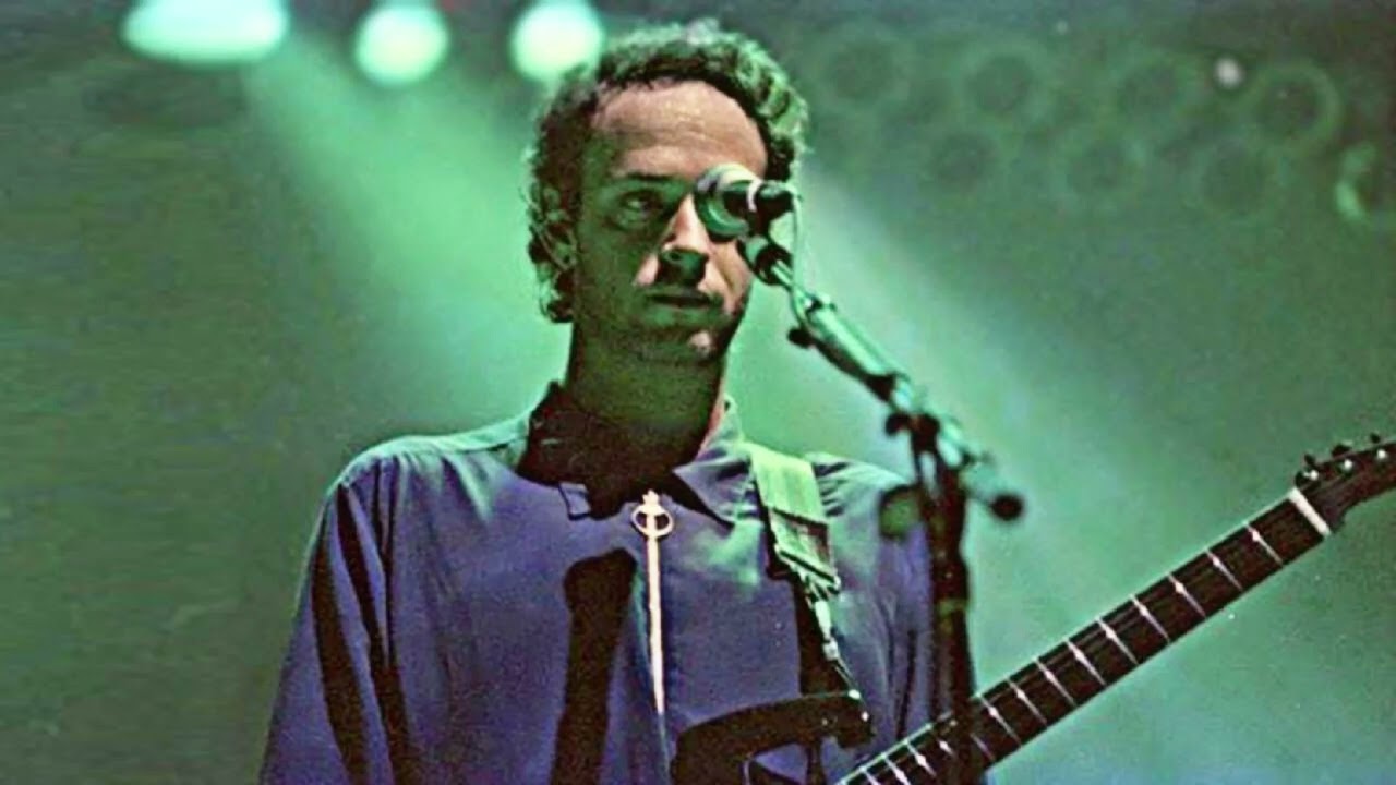 Soda Stereo - G&eacute;nesis (En Vivo) (Teatro Monumental de Chile 25/10/1996)