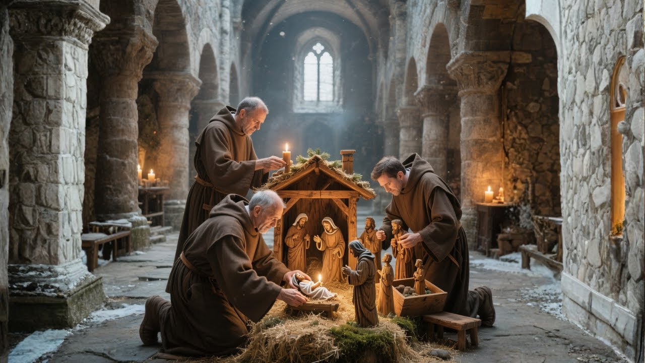 Best Gregorian Chants for Advent &ndash; Peaceful Catholic Monks Choir | Sacred Music for Prayer