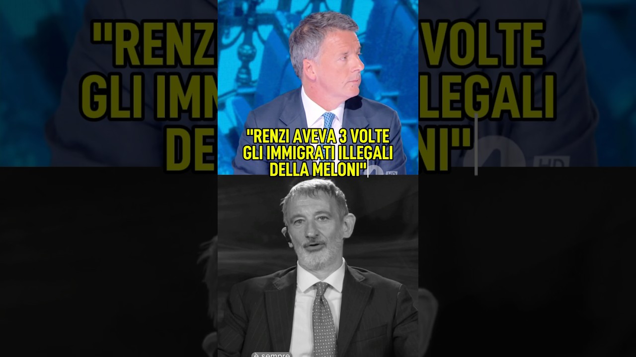 Giorgia Meloni parla di &ldquo;cambio di passo&rdquo; sull&rsquo;immigrazione. Lei ha solo cambiato idea. Ascoltate
