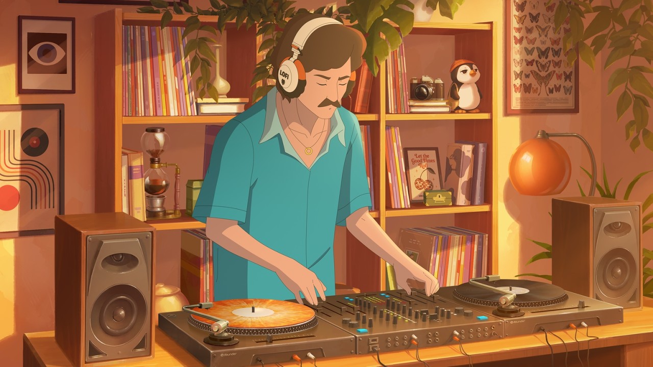 lofi house radio 🌅  lounge music to vibe/chill to