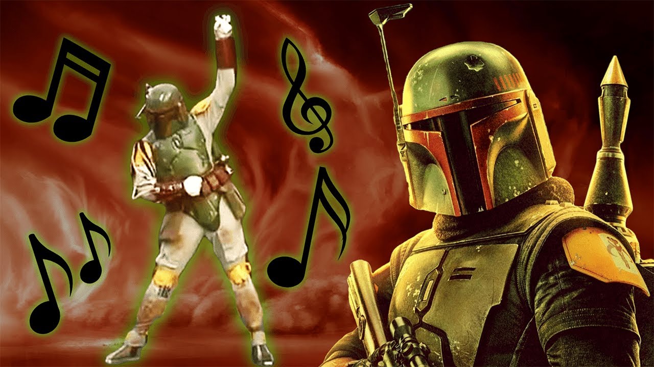Boba Fett: Dancing Legend
