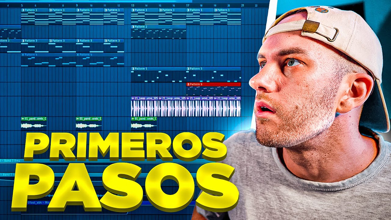✅Como HACER un BEAT de REGGAETON en FL STUDIO Desde CERO (Tutorial 2024)