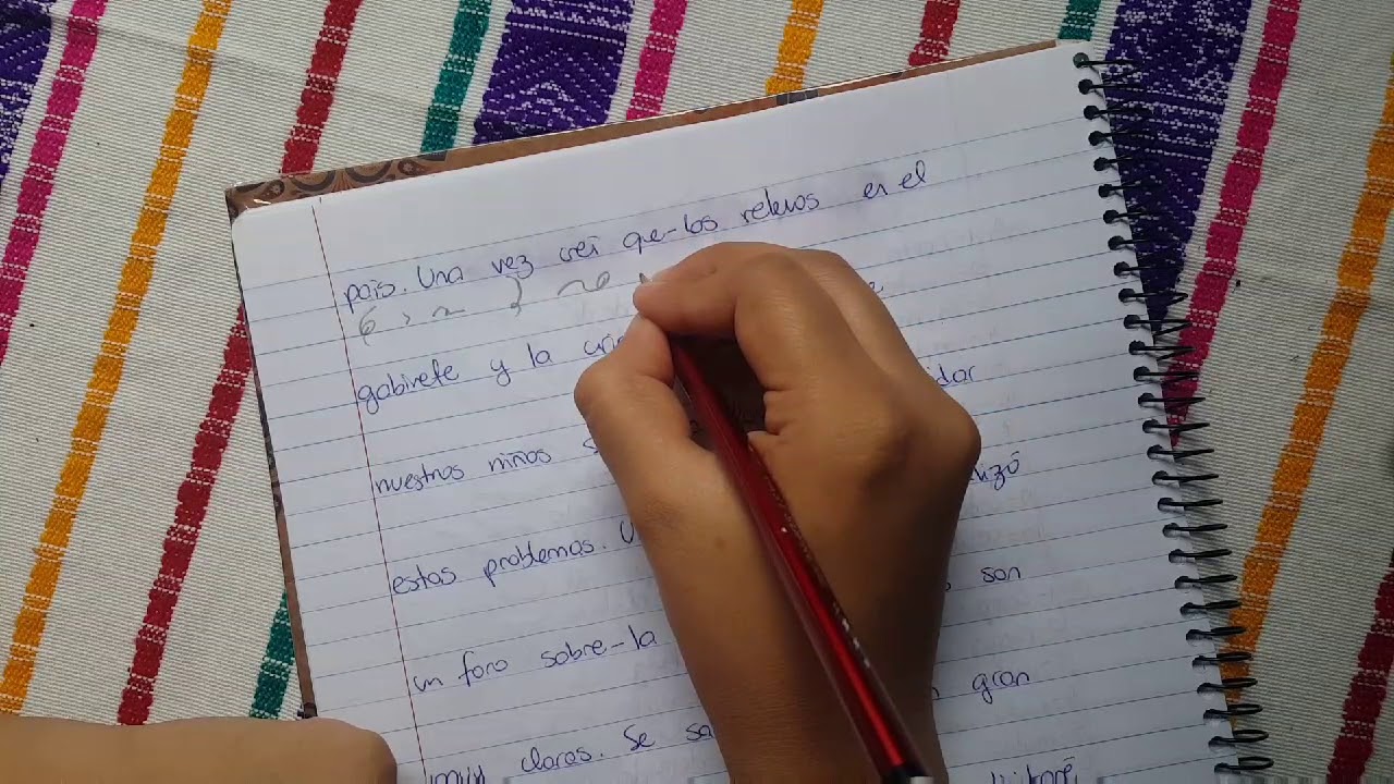 Clave de taquigrafìa gregg | ejercicio preparatorio | L7