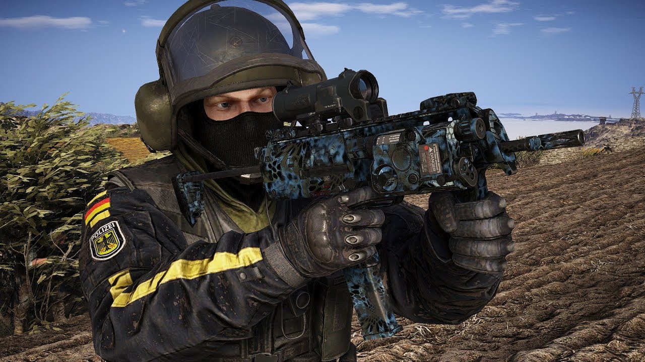 Ghost Recon Wildlands Bandit Gameplay