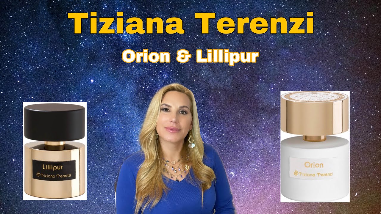 Tiziana Terenzi Lillipur & Orion | Royalty Scents Subscription