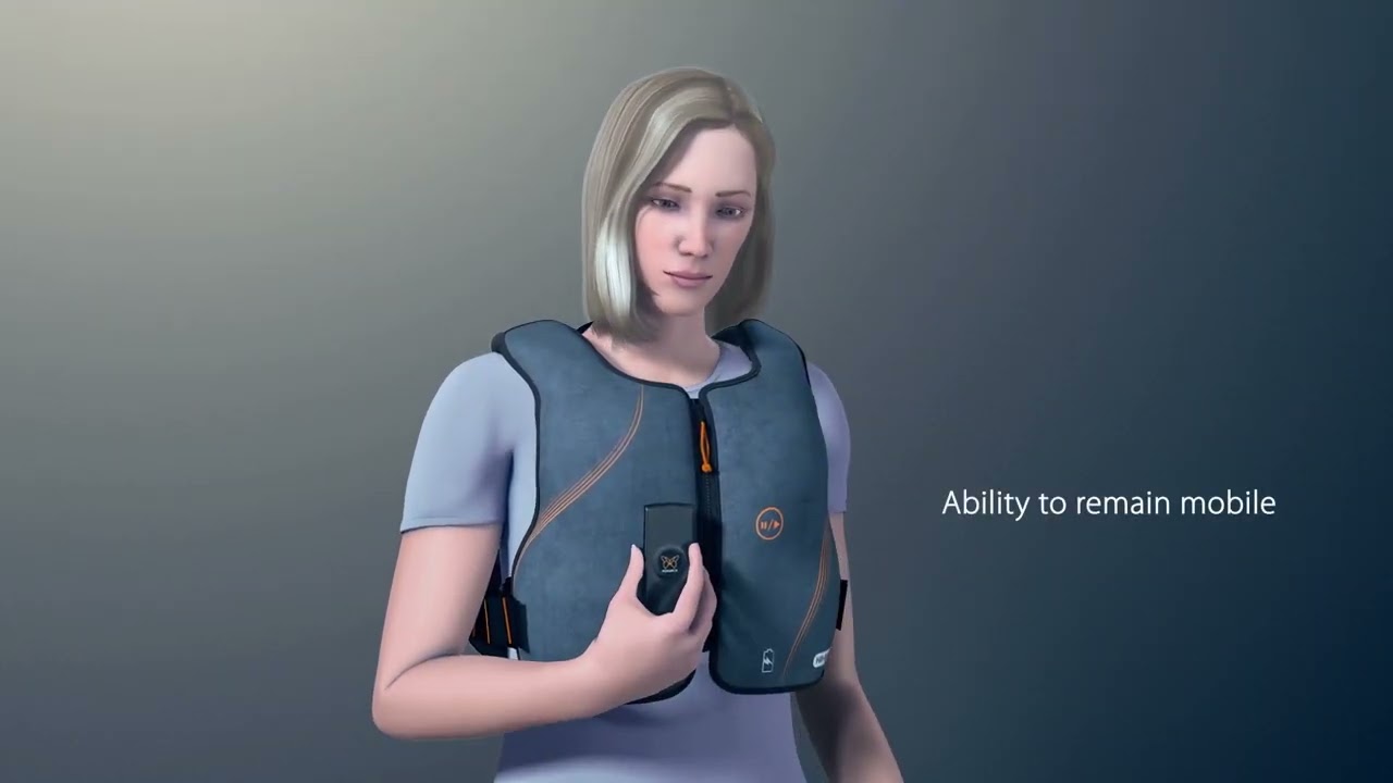 MONARCH Airway Clearance System | 3D Animation