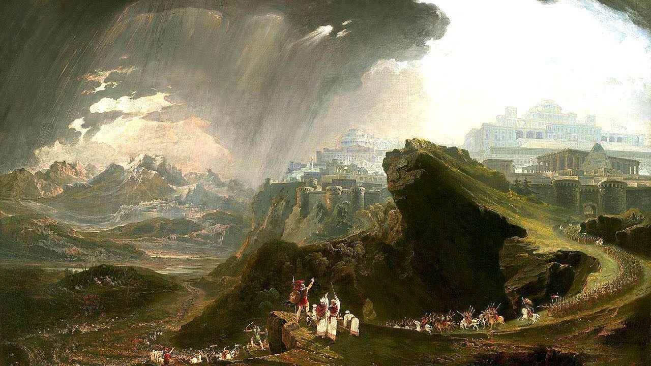Another biblical story confirmed! Scientists pinpoint date the sun stood still in Book of Joshua HD